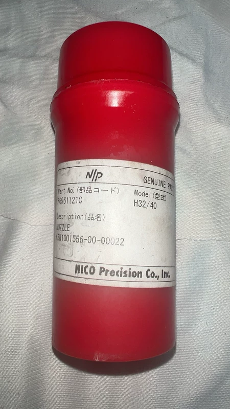 NICO H32/40 Model F6961121C Marine Spare Part
