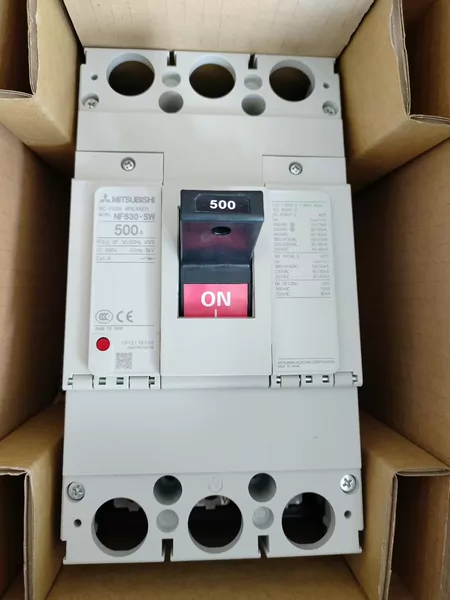 Mitsubishi NF630-SW 3P500A Marine Spare Part