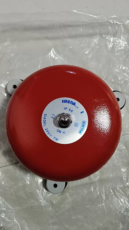SIRENA SIAD 24V 7W Marine Spare Part