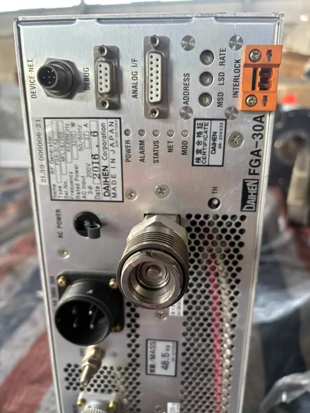DAIHEN Power Supply FGA-30A2 2L39-00000 Marine Spare Part