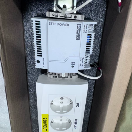 PHOENIX Power Supply Module Model STEP-PS/1AC/