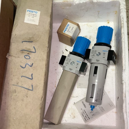 FESTO Valve LFR-D-MIDI 800225