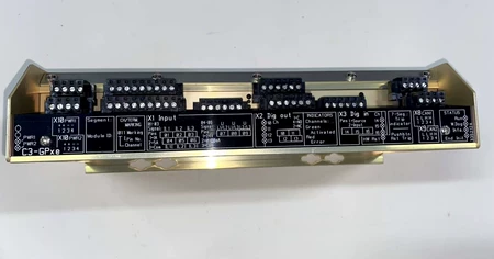 KONGSBERG C3-GPxe Module Model 334893 C