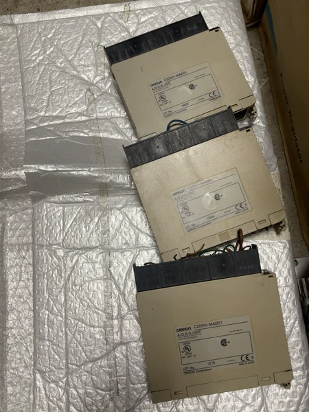 OMROn C200H-MAD01 ! ! Marine Spare Part