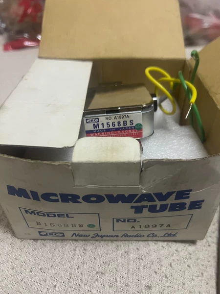 JRC M1568BS Magnetron
