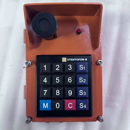 STENTOFON-B Model LT4005 Marine Spare Part