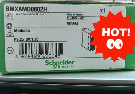 BMXAMO0802H Schneider Electric Module