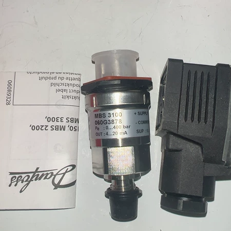 Danfoss Pressure Sensor Model MBS 3100