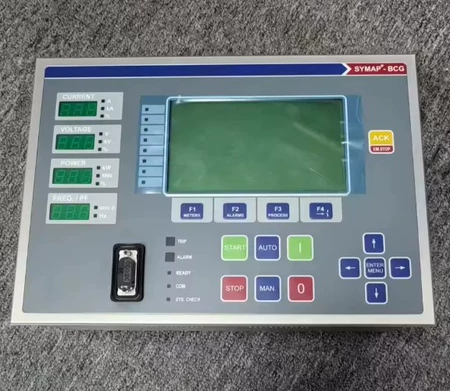 SYMAP-BCG Controller Model BCG-C1