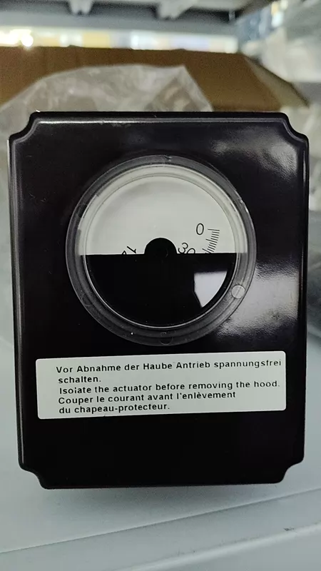AALBORG HD 60 D1 Servo Motor 230V 50/