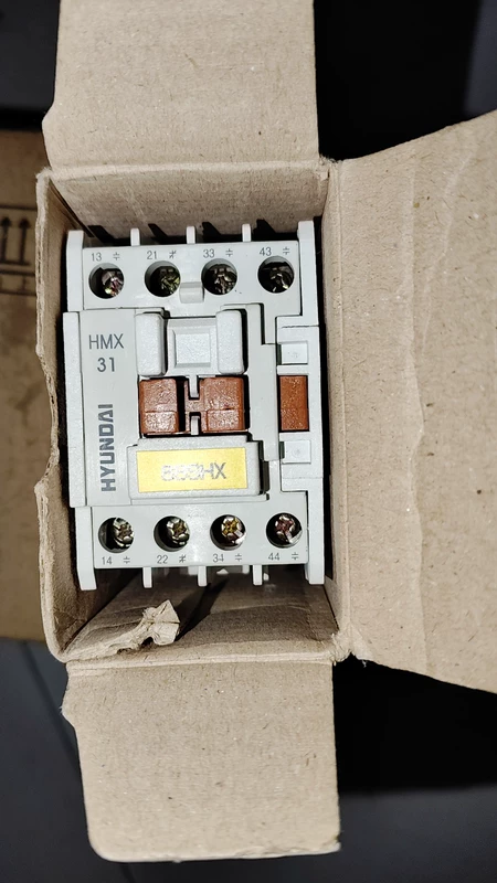 HYUNDAI HMX31 Marine Spare Part