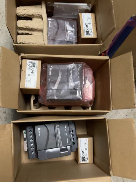 DELTA Frequency Converter VFD037E43A-BA 3PH