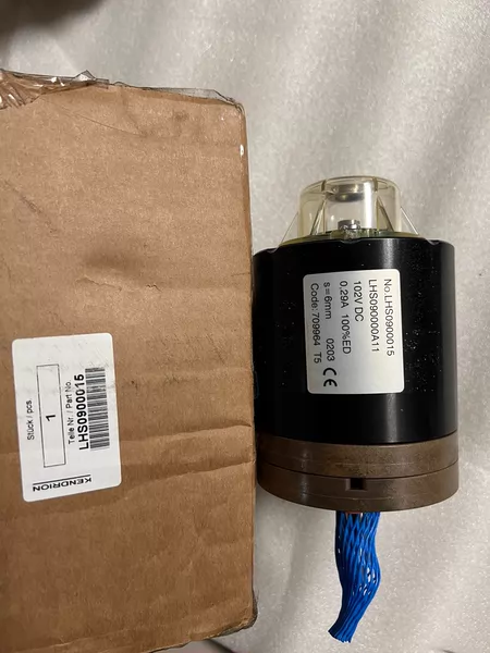 SAACKE Valve ESV16