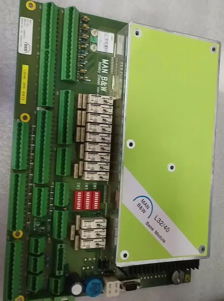 MAN B&W L32/40 Base Module Main Board