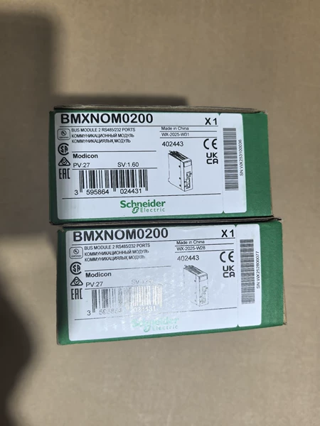 BMXNOM0200 Schneider Electric Module