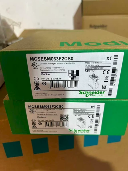 MCSESM063F2CS0 Schneider Electric Marine Spare Part