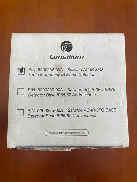 Consilium AC-IR-3FQ Marine Spare Part