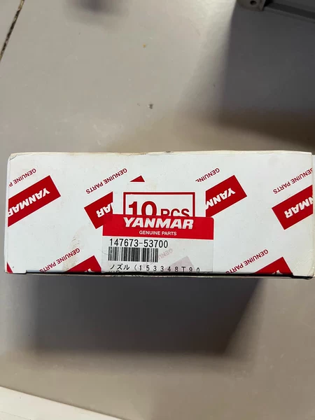 YANMAR Marine Spare Part