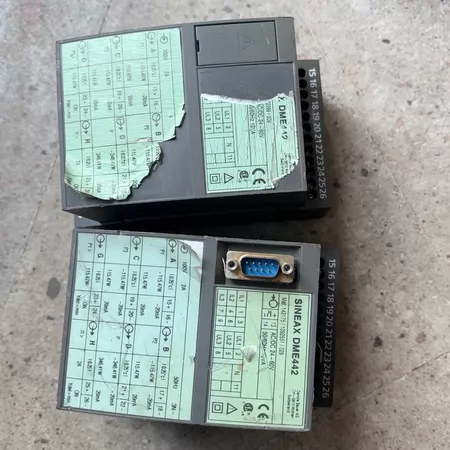 SINEAX DME442 Marine Spare Part