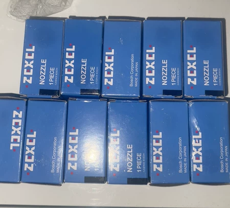 ZEXEL Daihatsu DK20 DLF140TE32 Marine Spare Part