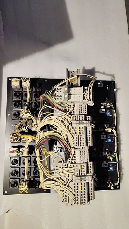 2241100012A Control Panel With Cable