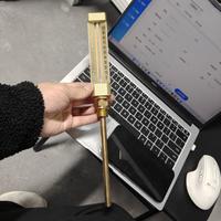 M0124-002S Probe Length 14.4CM 0-100