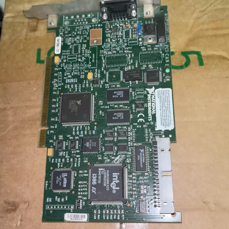 NI PCI-CAN 184726C-01 Marine Spare Part