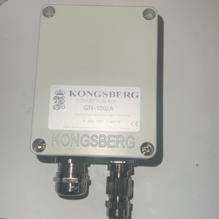 KONGSBERG GN-100/A Thermocouple