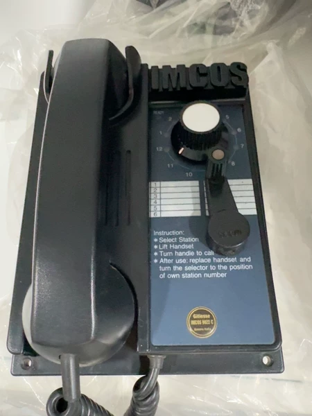 IMCOS 9022C 12 Marine Spare Part