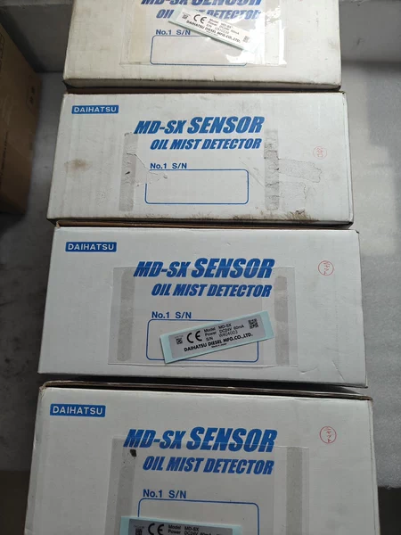 Main Engine Sensor Head !