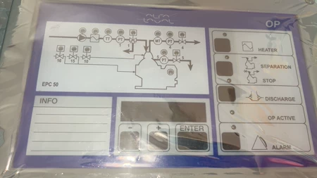 Alfa Laval EPC50 OP Marine Spare Part