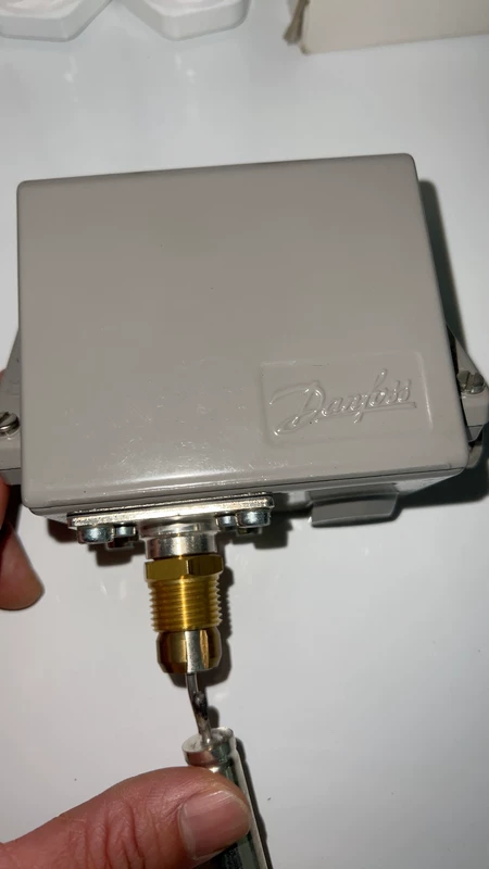 Danfoss Pressure Sensor KPS 79 060L31