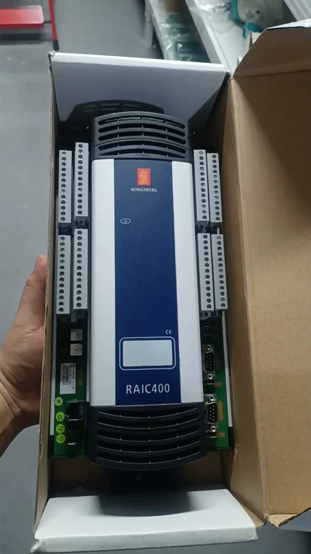 Kongsberg KONGSBERG RAIC400 Module