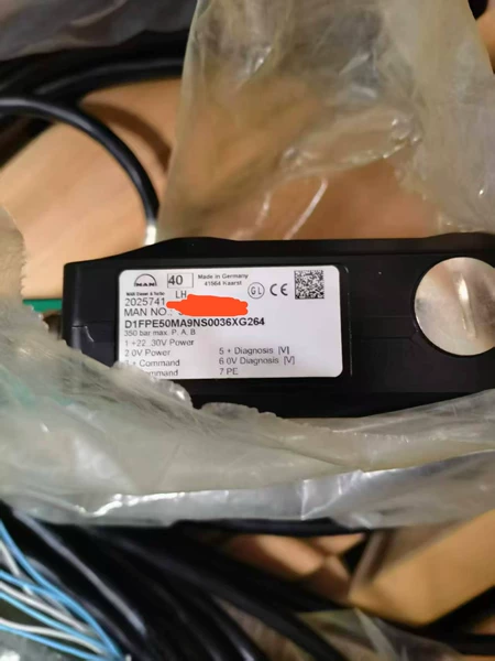 MAN Proportional Valve Model D1FPE50MA9NS0036XG264