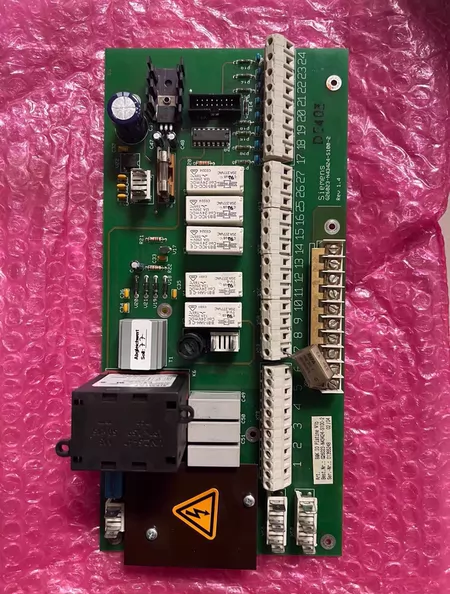 Siemens DE403 Circuit Board Interface