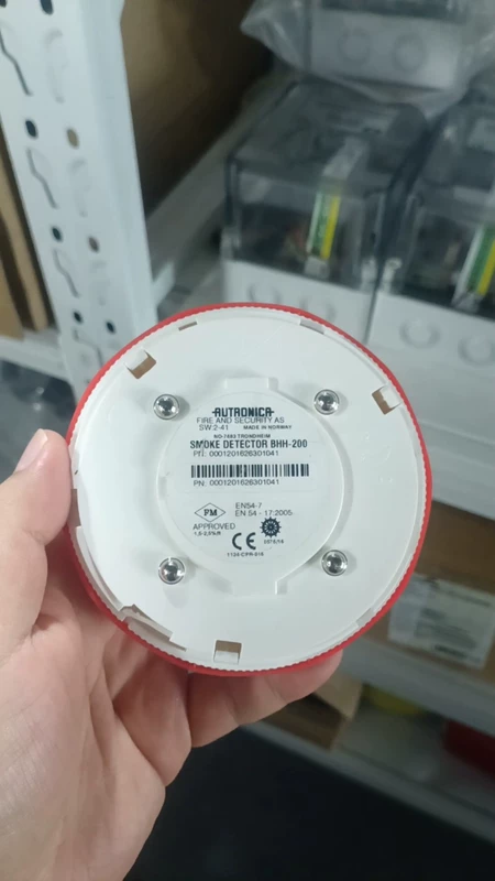 AUTRONICA Sensor Head Model 116-BH