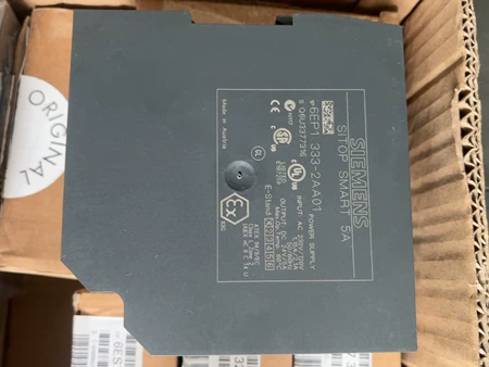 Siemens Power Supply 6EP1 3332-AA01 Marine Spare Part
