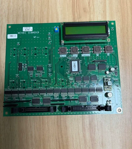 MIYAKI Circuit Board Model EC880319