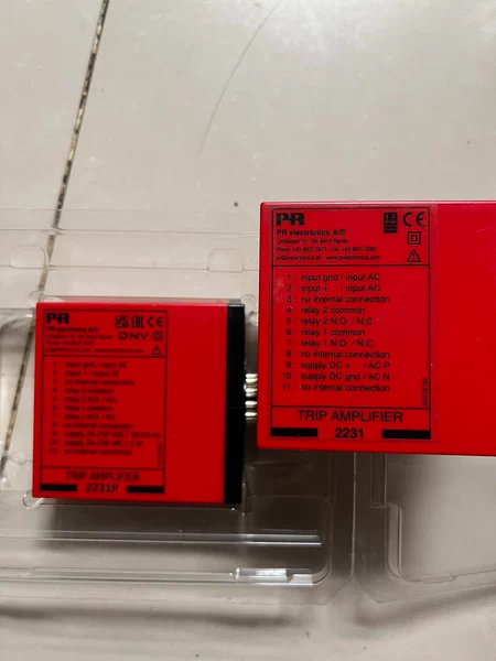 PR2231P Marine Spare Part