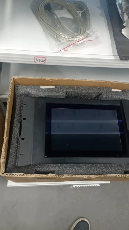 Kongsberg ACP CP12KBE15 Touchscreen Model A350