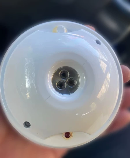 Consilium Sensor Head AC-IR-3FQ