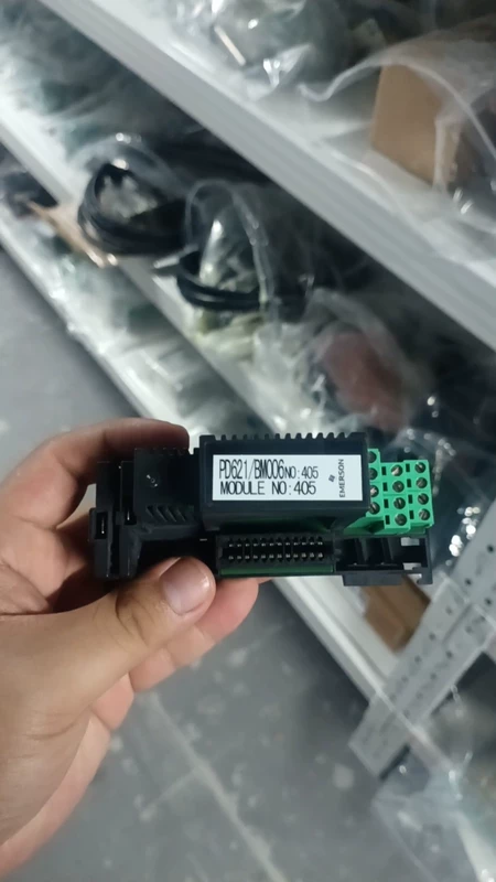 EMERSON Valve Module Model PD621/BM006