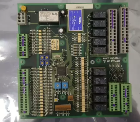 NABCO CMC-101-01 Main Board