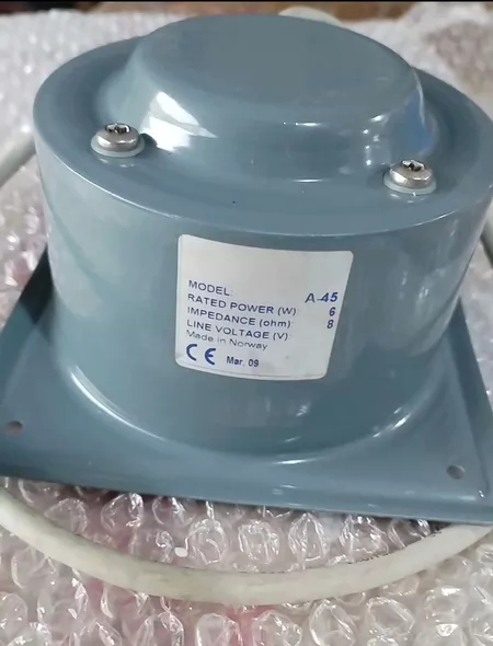 A45 6W 8 Marine Spare Part