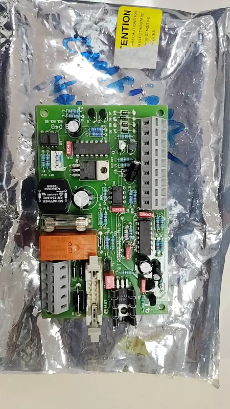 TRANE TRANEBERG A.S Control Board