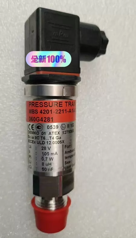 Danfoss Pressure Sensor MBS4201-2211-A1AB Model 06