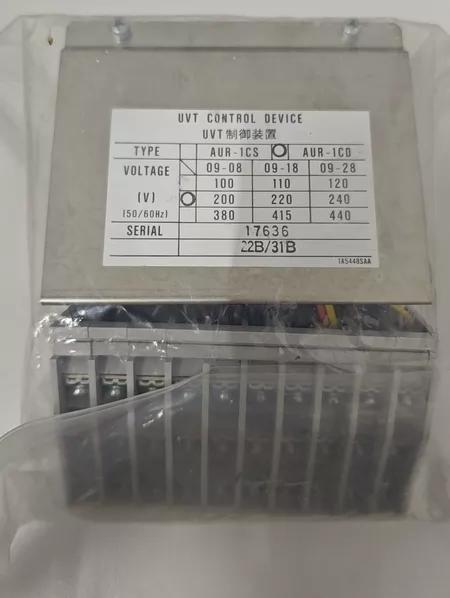 UVT AUR-1CD Marine Spare Part