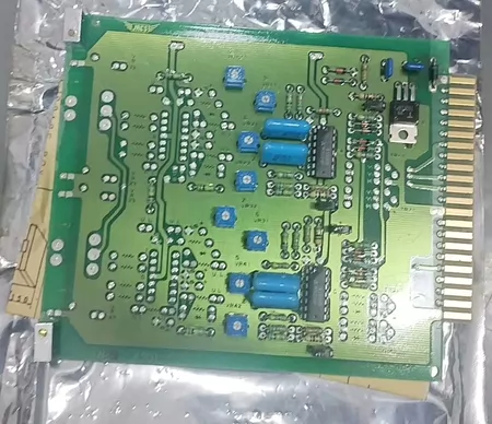 JRCS Circuit Board MPM 420IZS