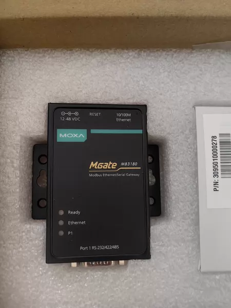 MOXA MGate MB3180 Marine Spare Part