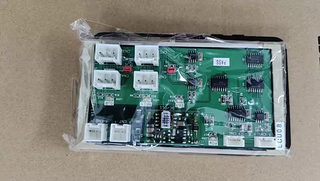 KEY SYSTEM ILS-REP/11A Circuit Board